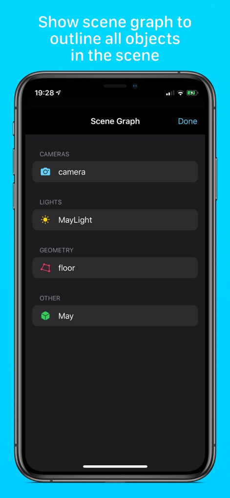 [3D] Preview - Developer Tools App | MWM