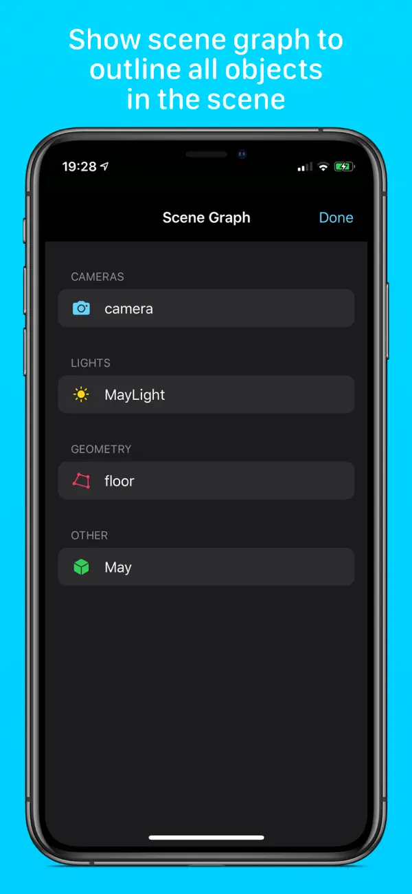 #3. [3D] Preview (iOS) Av: designmatic