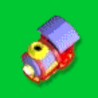 Candy Train Classic logo