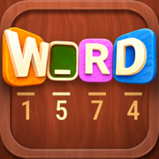 Colorwood Words Puzzle Game