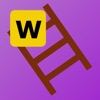 Word Ladder - brain games icon