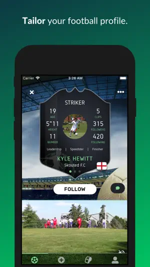 Skouted screenshot 3