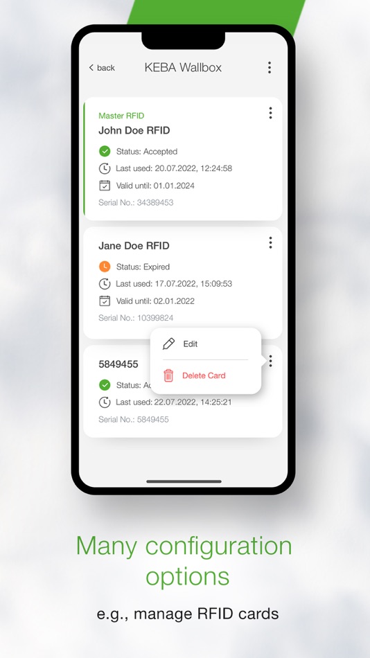 #5. KEBA eMobility App (iOS) 由: KEBA Energy Automation GmbH