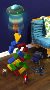 Playground AR: Physics Sandbox screenshot