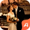 AI Retro Wedding Photo Maker - iPhoneアプリ