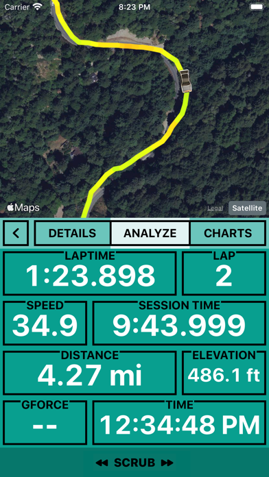 Screenshot #3 pour Chicane