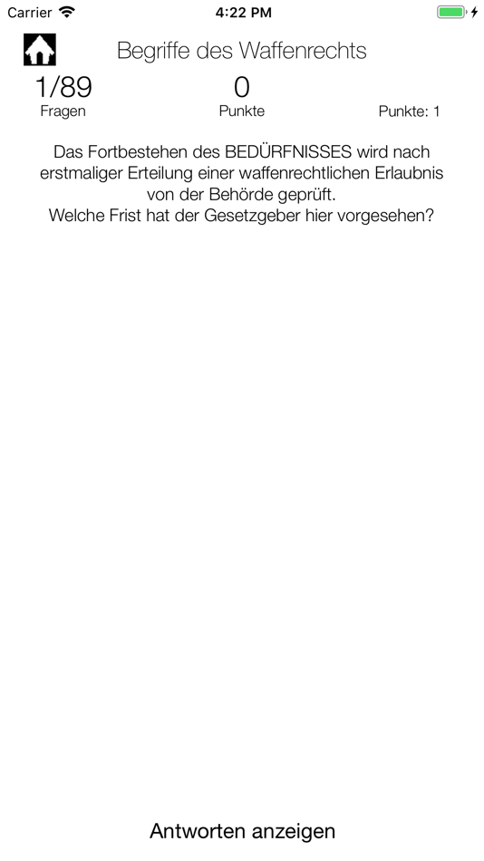 #4. Prüfungstrainer (iOS) 由: Thomas Hauck