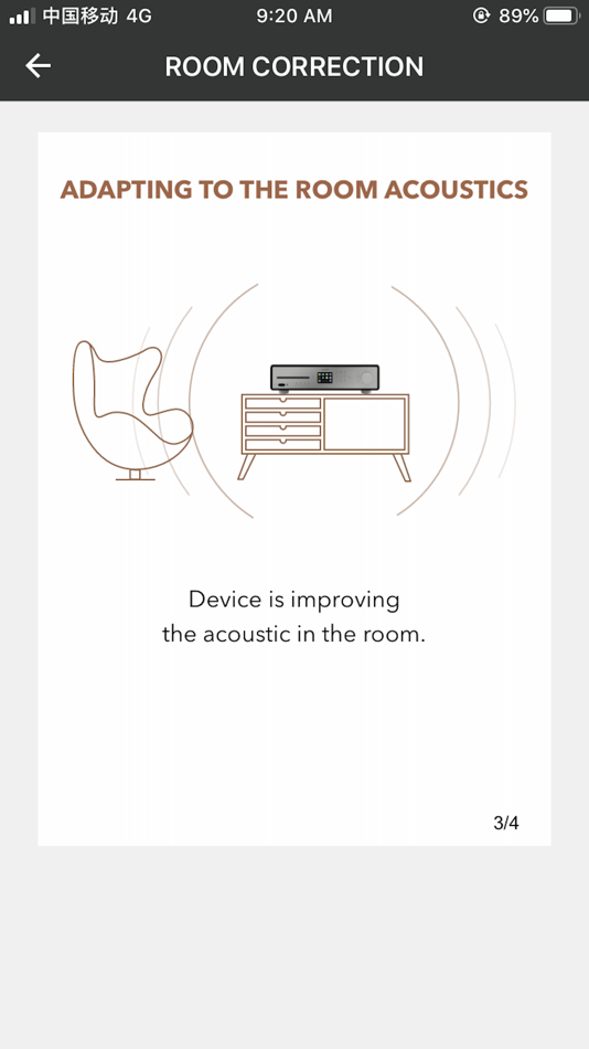 #5. sonoro Room Correction (iOS) 由: Hansong(Nanjing) Technology Ltd.