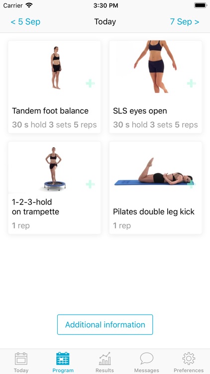 Vita-Health screenshot-3