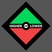 The Higher or Lower Game