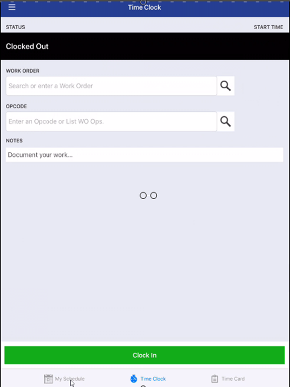 Screenshot #5 pour DockMaster Mobile App