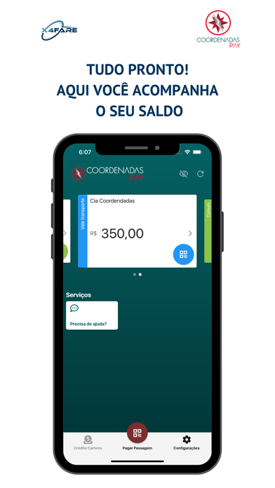 Coordenadas Pay Screenshot
