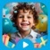 Frames and cards for birthday app icon - Photo & Video app for iPhone