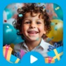 Get Frames and cards for birthday for iOS, iPhone, iPad Aso Report