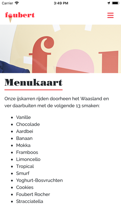 Screenshot #2 pour Foubert