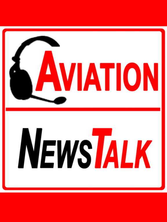 Aviation News Talk iPad screenshot 1 - Entertainment app