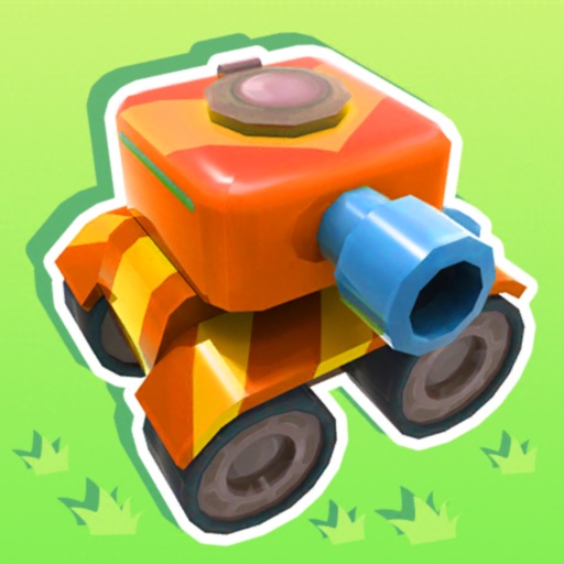 Destroy and Build icon