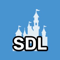 上海 SDL リゾートの待ち時間 (Unofficial)