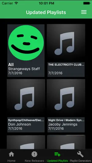 Companion For Spotify screenshot 2