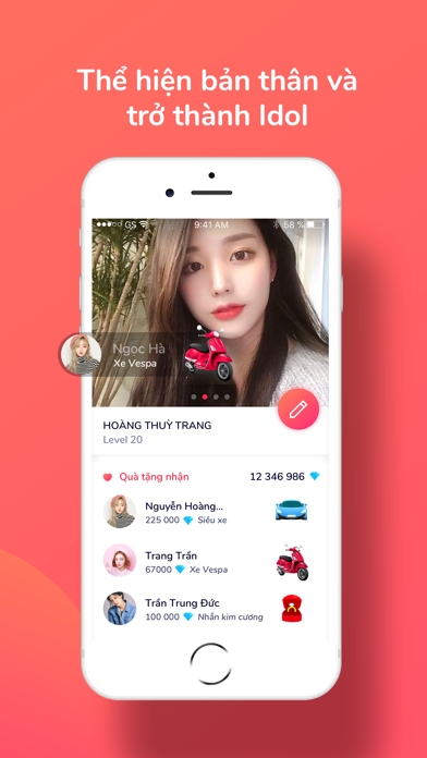 LiveKara - Hát Karaoke Screenshot
