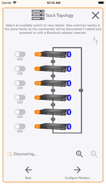 CX Wireless Provisioning screenshot-3