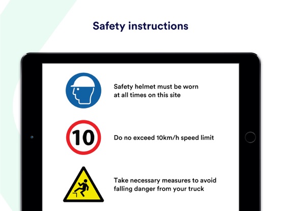 Eptura Visitor Kiosk