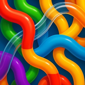 Liquid Factory: Pipe Puzzle