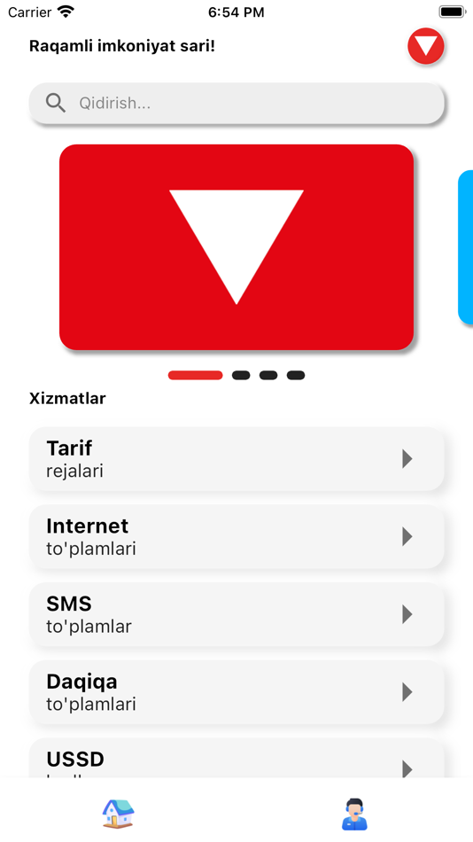 #1. USSD kodlar (iOS) Podle: Azamjon Anvarov