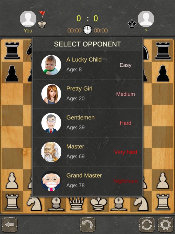 Screenshot #4 pour Chess Origins - 2 Players