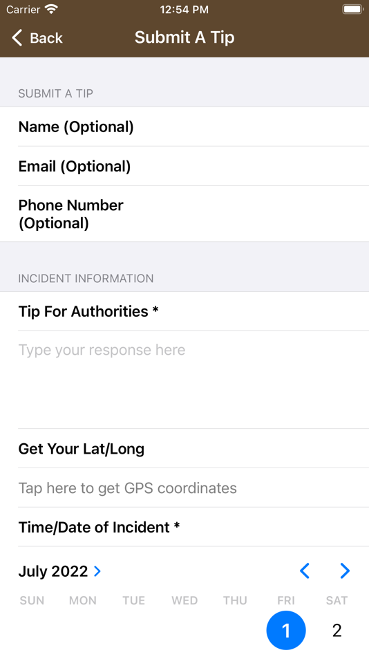 #2. Clay County IL Sheriff (iOS) 由: Clay County IL Sheriff