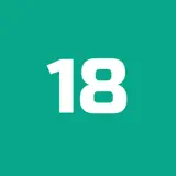 Regra18 - App Icon