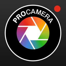 ProCamera. Appareil Photo RAW