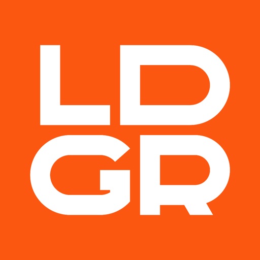 LDGR Delivery icon