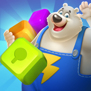 Cube Blast Jungle: Fun Puzzles