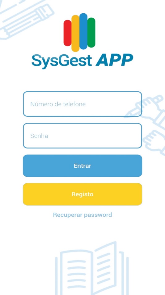 #2. SysGest APP (iOS) بواسطة: Sysgest