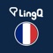 1000s of French lessons with audio + matching text
