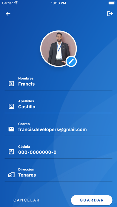 QVITAE Screenshot