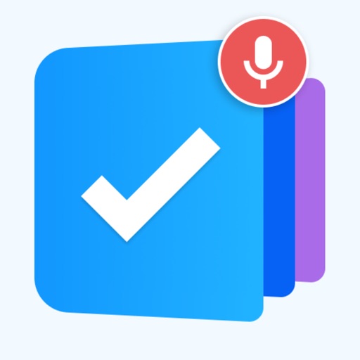 To Do List Voice Note Reminder