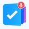 Stay Organized and Productive with To Do List Voice Note Reminder