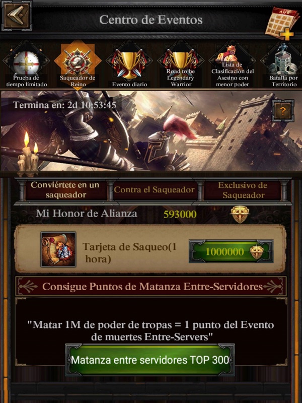 Clash of Kings: The West screenshot 3