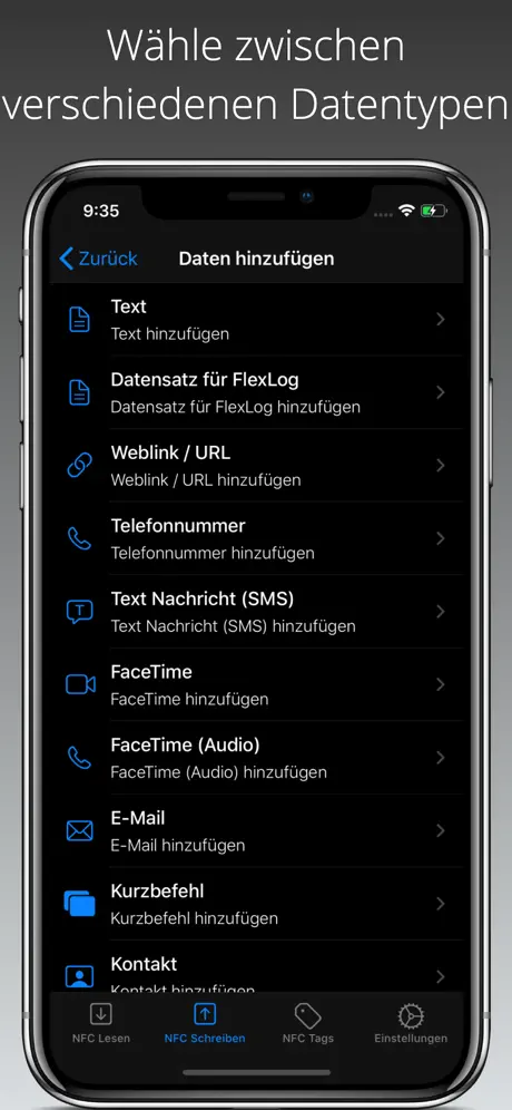 Sarotis - NFC Tools / Reader