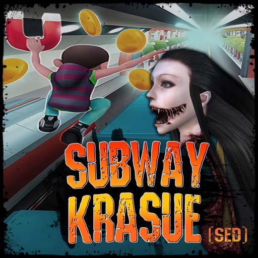Soul Eyes Demon: Subway Krasue