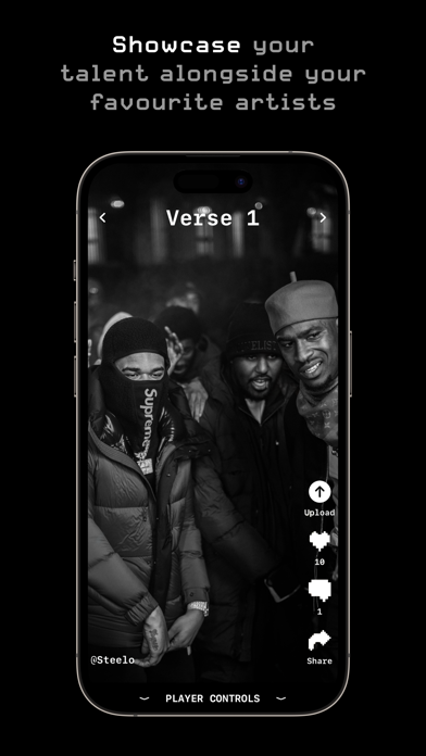 Steelo Screenshot