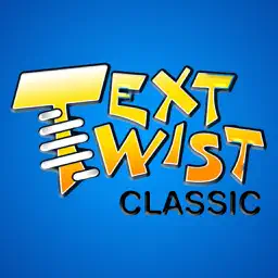 Text Twist Classic Pro app icon