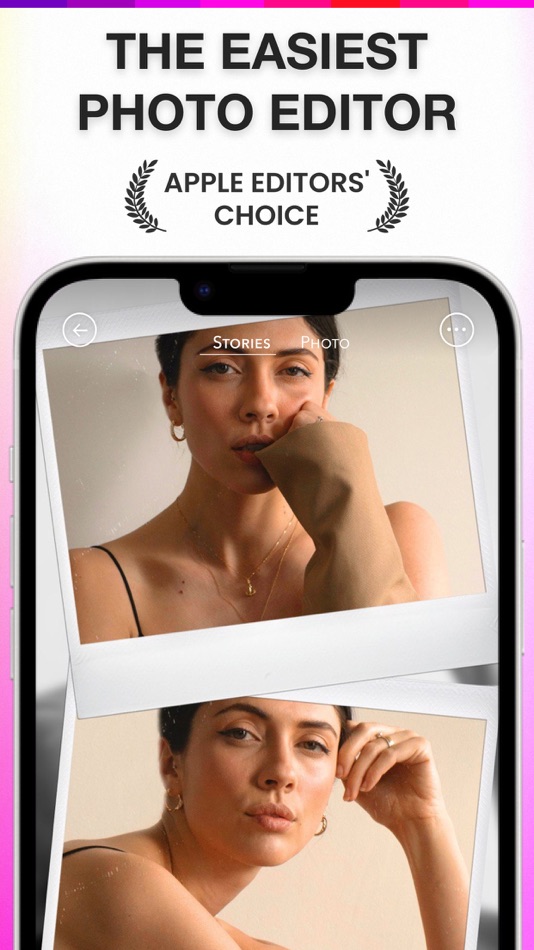 #4. Photo Frame, Filter: xFrame (iOS) 来自: Whatever Apps