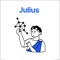 Julius is your AI-powered data analyst and math helper, leveraging ChatGPT and Anthropic alongside other leading technologies