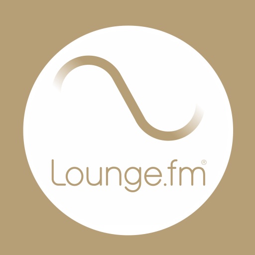 Radio LoungeFM app icon