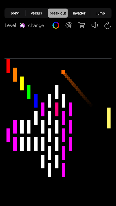 Ping Pong - Watch Retro Game