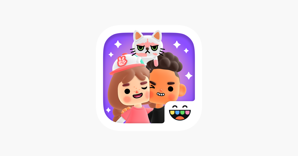 Toca Boca Days on the App Store Toca Boca Days on the App Store