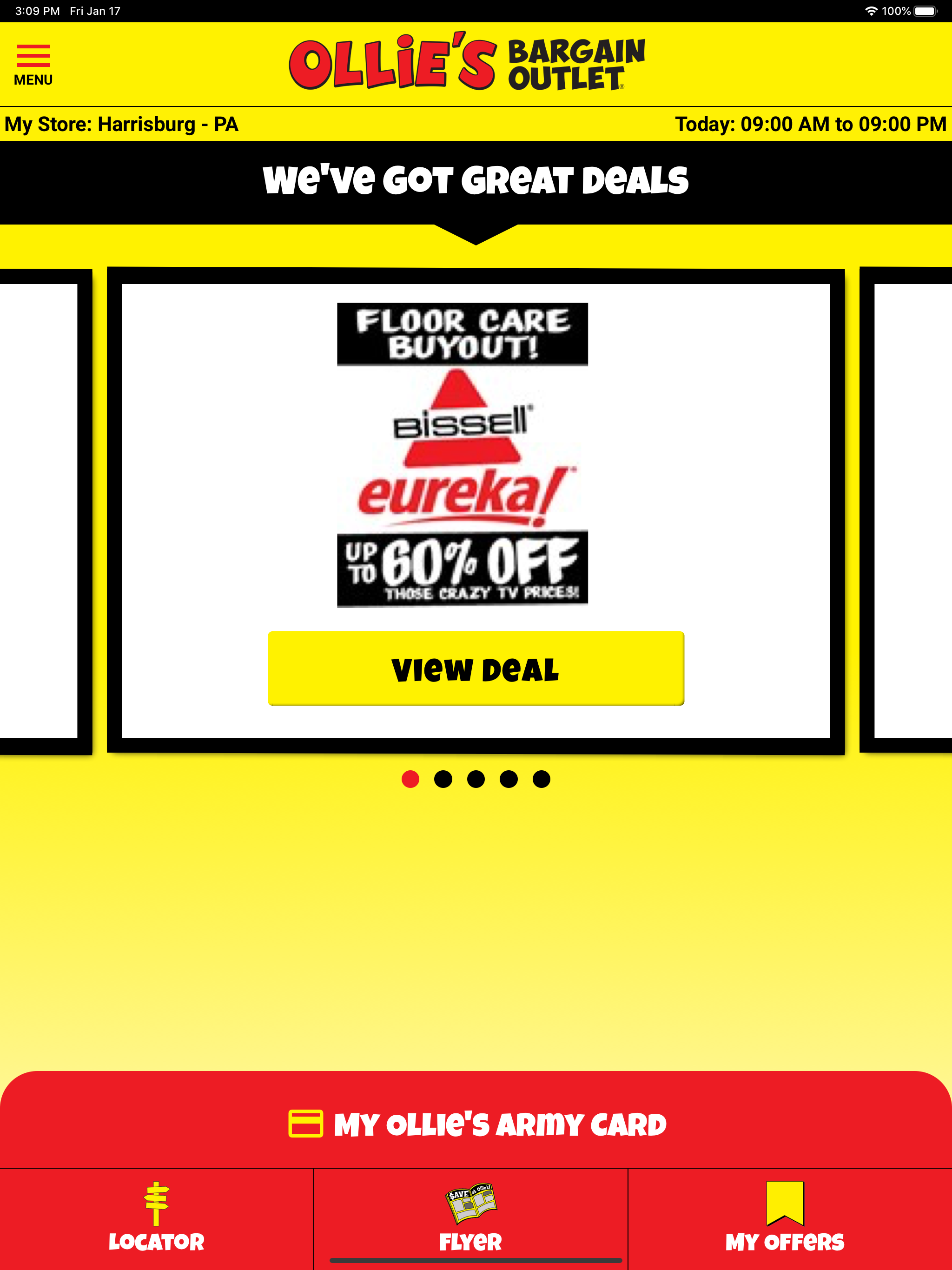 Ollie's Bargain Outlet, Inc